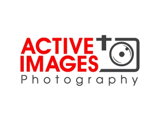 Active Images  logo design by desynergy