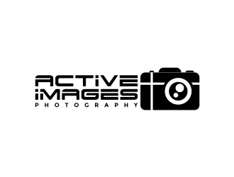 Active Images  logo design by naldart
