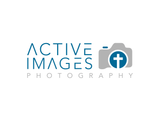 Active Images  logo design by ingepro