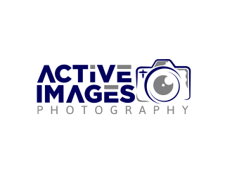 Active Images  logo design by scriotx