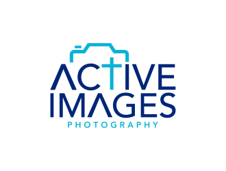 Active Images  logo design by ingepro