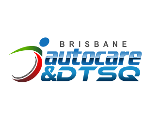Brisbane Autocare logo design by bosbejo