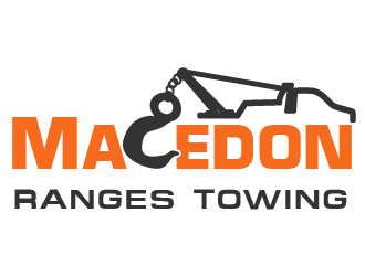 Macedon Ranges Towing logo design by logy_d
