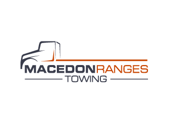 Macedon Ranges Towing logo design by PRN123