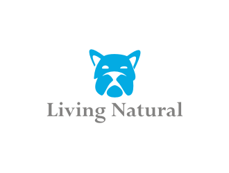 Living Natural logo design by sodimejo