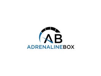 AdrenalineBox logo design by blessings