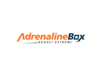 AdrenalineBox logo design by lestatic22