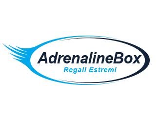 AdrenalineBox logo design by BeDesign