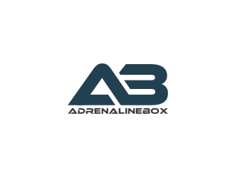 AdrenalineBox logo design by narnia