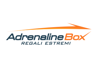 AdrenalineBox logo design by YONK
