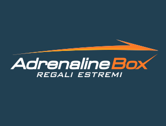 AdrenalineBox logo design by YONK