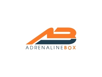 AdrenalineBox logo design by amazing