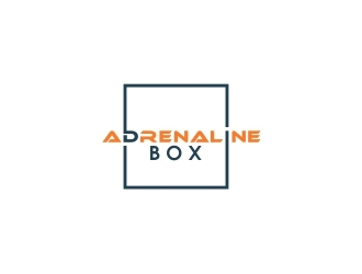 AdrenalineBox logo design by amazing