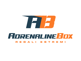 AdrenalineBox logo design by PRN123