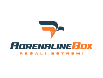 AdrenalineBox logo design by PRN123