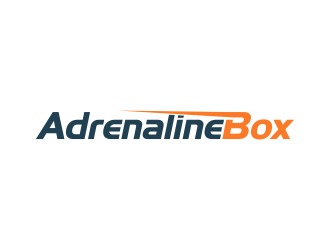 AdrenalineBox logo design by maseru