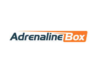 AdrenalineBox logo design by maseru