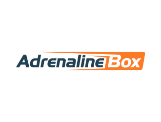 AdrenalineBox logo design by maseru