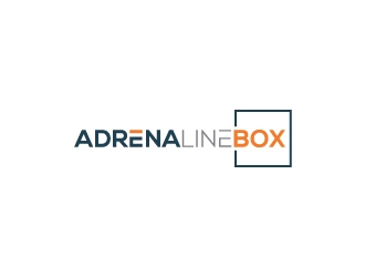 AdrenalineBox logo design by zakdesign700