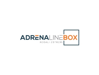 AdrenalineBox logo design by zakdesign700