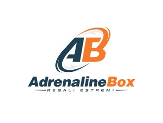 AdrenalineBox logo design by sanworks