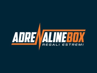 AdrenalineBox logo design by sanworks