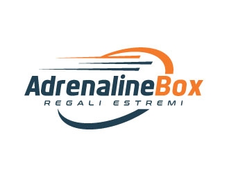 AdrenalineBox logo design by sanworks