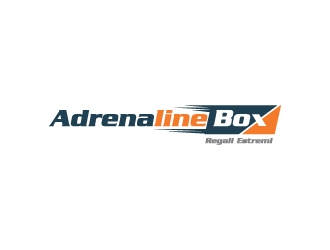 AdrenalineBox logo design by zakdesign700