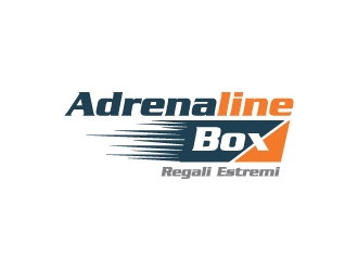 AdrenalineBox logo design by zakdesign700