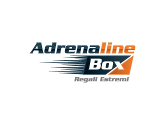 AdrenalineBox logo design by zakdesign700