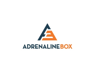 AdrenalineBox logo design by zakdesign700