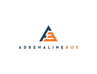 AdrenalineBox logo design by zakdesign700