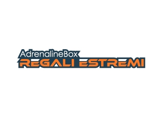 AdrenalineBox logo design by desynergy