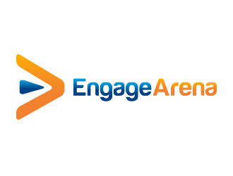 Engage Arena logo design by BeDesign