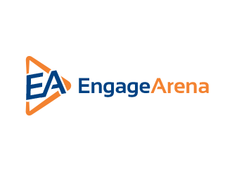 Engage Arena logo design by BeDesign