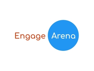 Engage Arena logo design by amazing