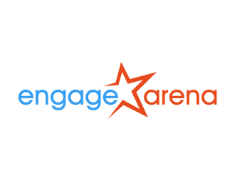 Engage Arena logo design by ingepro