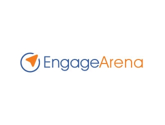 Engage Arena logo design by sanworks