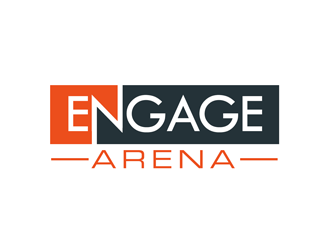 Engage Arena logo design by kunejo