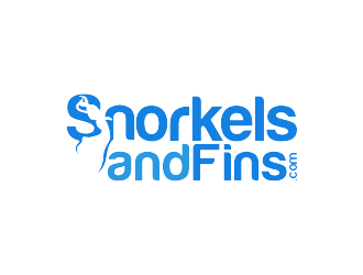 SnorkelsAndFins.com logo design by dhe27