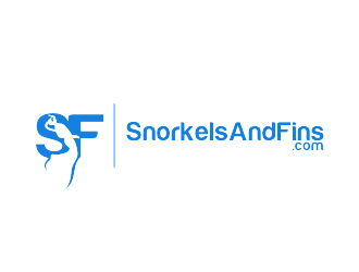 SnorkelsAndFins.com logo design by dhe27