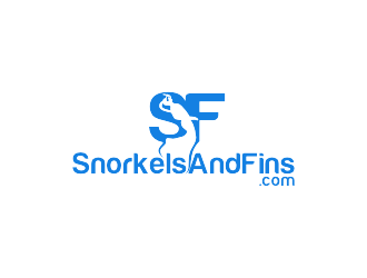 SnorkelsAndFins.com logo design by dhe27