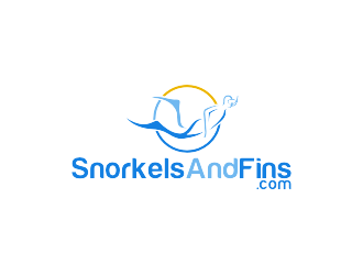 SnorkelsAndFins.com logo design by dhe27