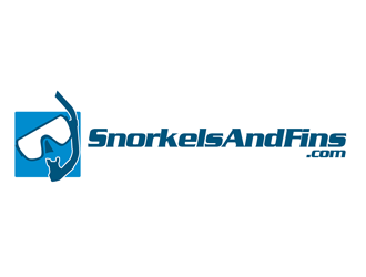SnorkelsAndFins.com logo design by kunejo