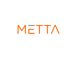Metta  logo design by bricton