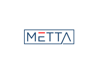 Metta  logo design by bricton