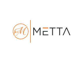 Metta  logo design by bricton