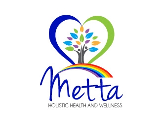 Metta  logo design by usef44