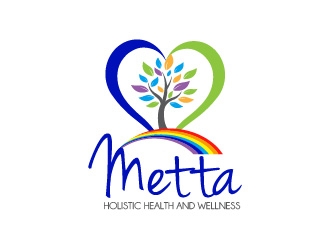Metta  logo design by usef44