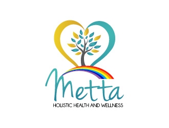 Metta  logo design by usef44
